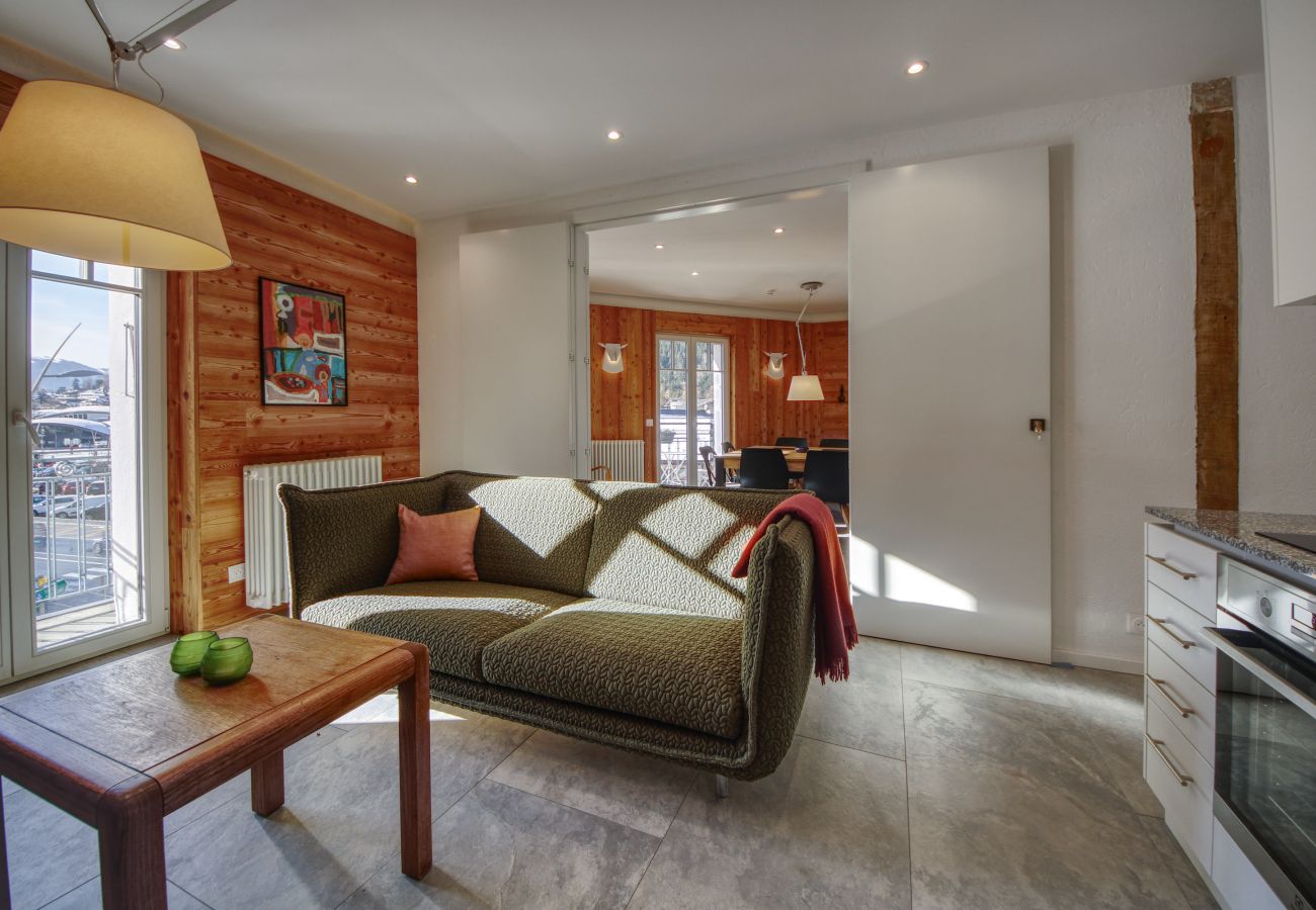 Apartment in Chamonix-Mont-Blanc - Apartments Doppio Bonatti | 202 & 203 