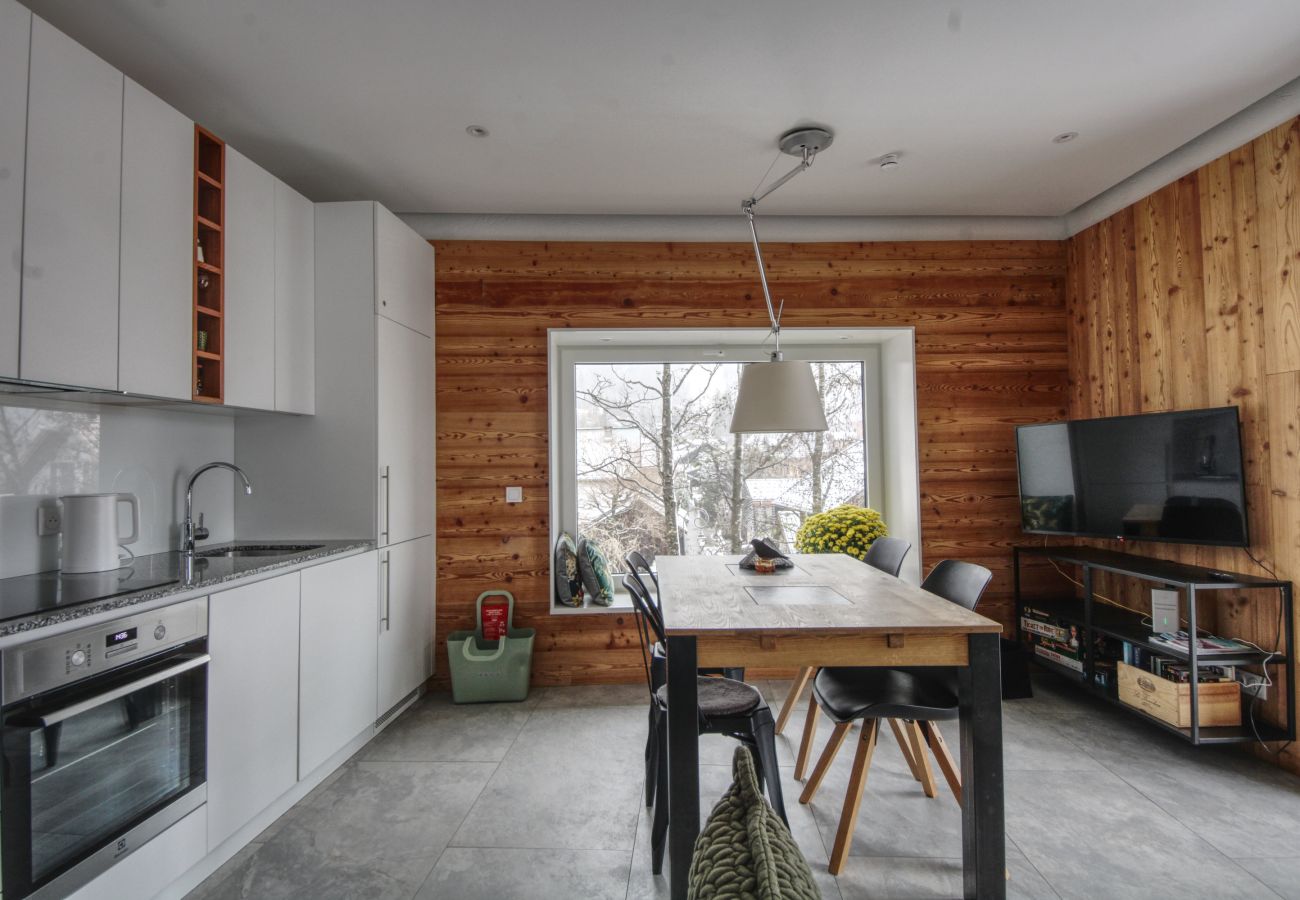 Apartment in Chamonix-Mont-Blanc - Apartments Doppio Bonatti | 202 & 203 