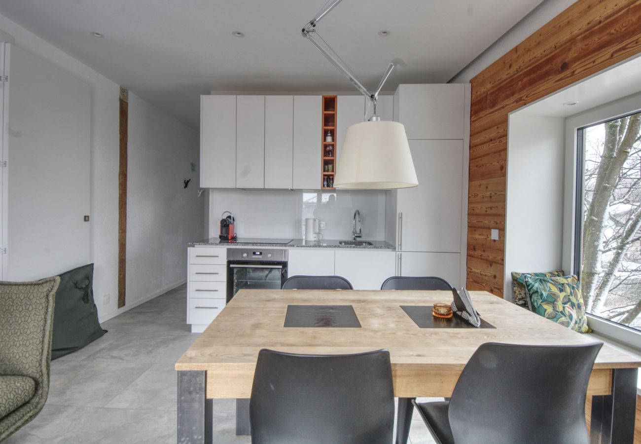 Apartment in Chamonix-Mont-Blanc - Apartments Doppio Bonatti | 202 & 203 