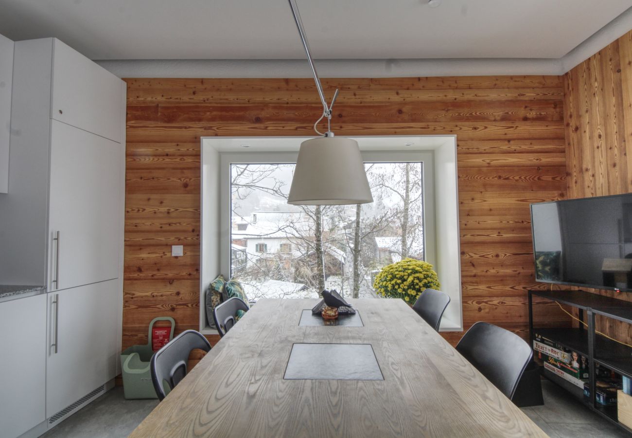 Apartment in Chamonix-Mont-Blanc - Apartments Doppio Bonatti | 202 & 203 