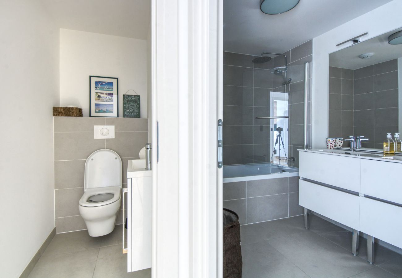 Apartment in Les Houches - Apartment Aiguille Rose