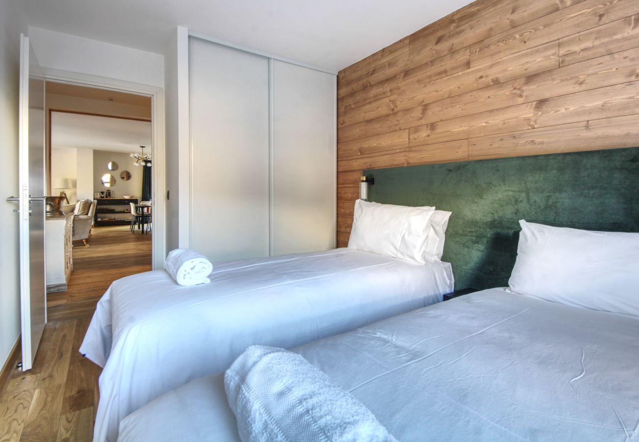 Apartment in Les Houches - Apartment Aiguille Rose