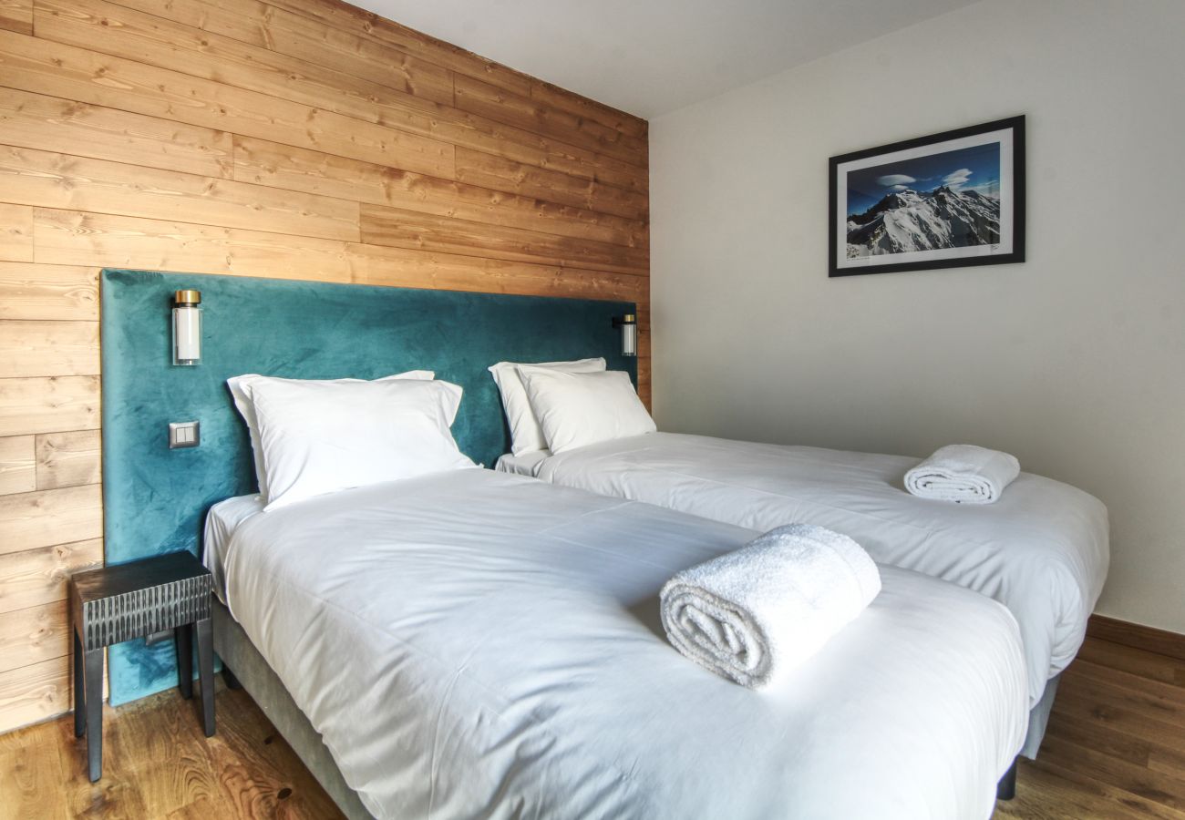 Apartment in Les Houches - Apartment Aiguille Rose