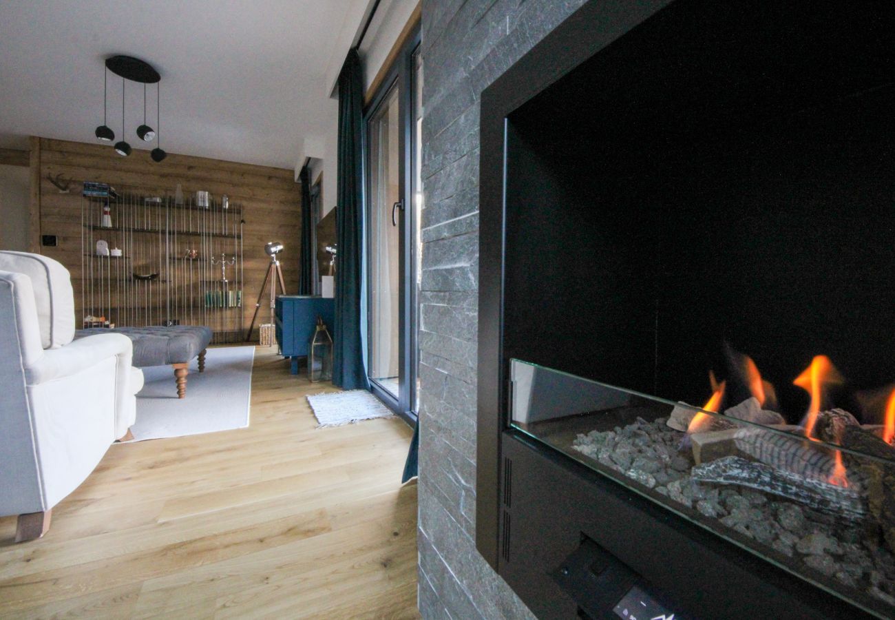 Apartment in Les Houches - Apartment Aiguille Rose