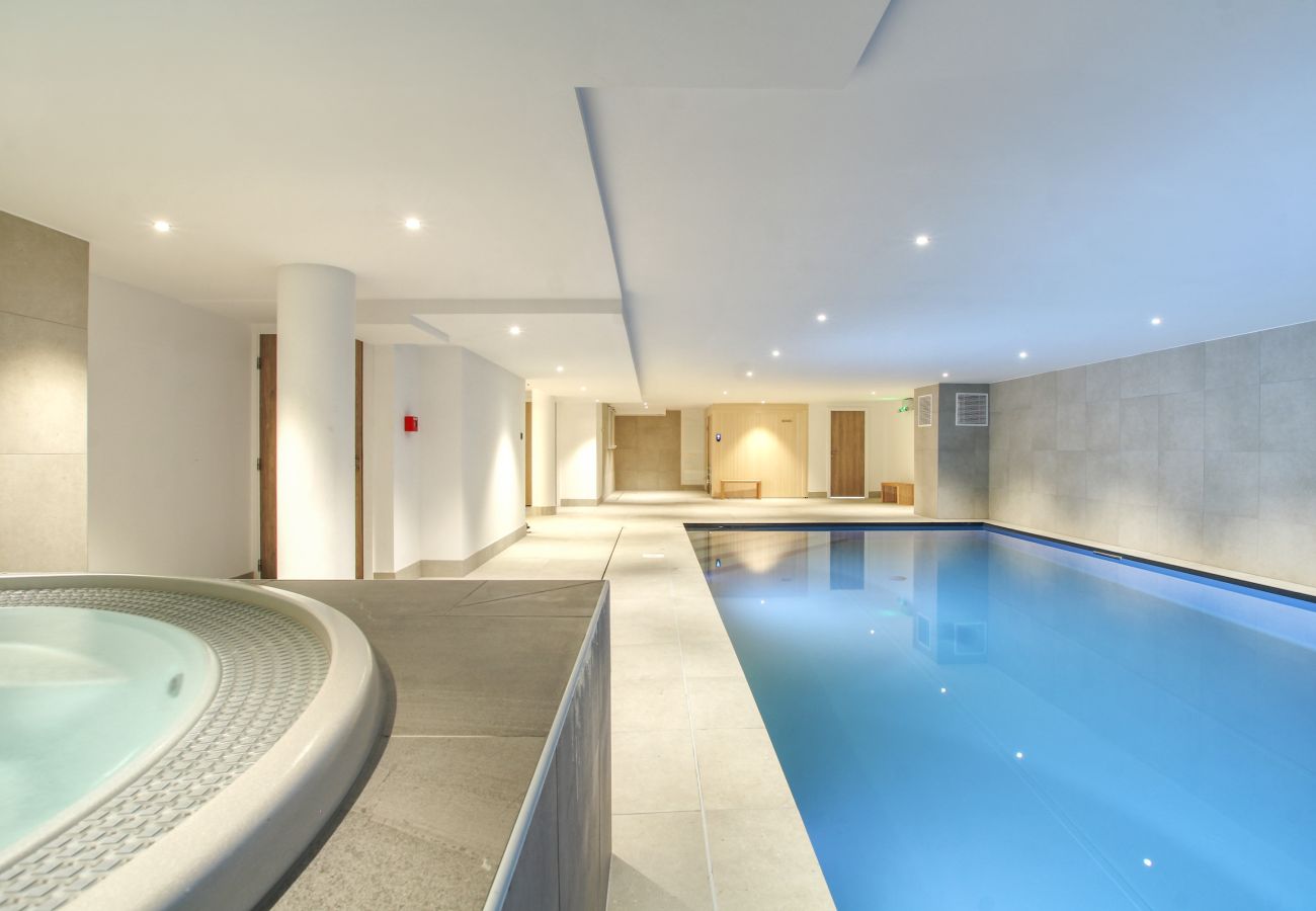 Apartment in Les Houches - Apartment Aiguille Rose