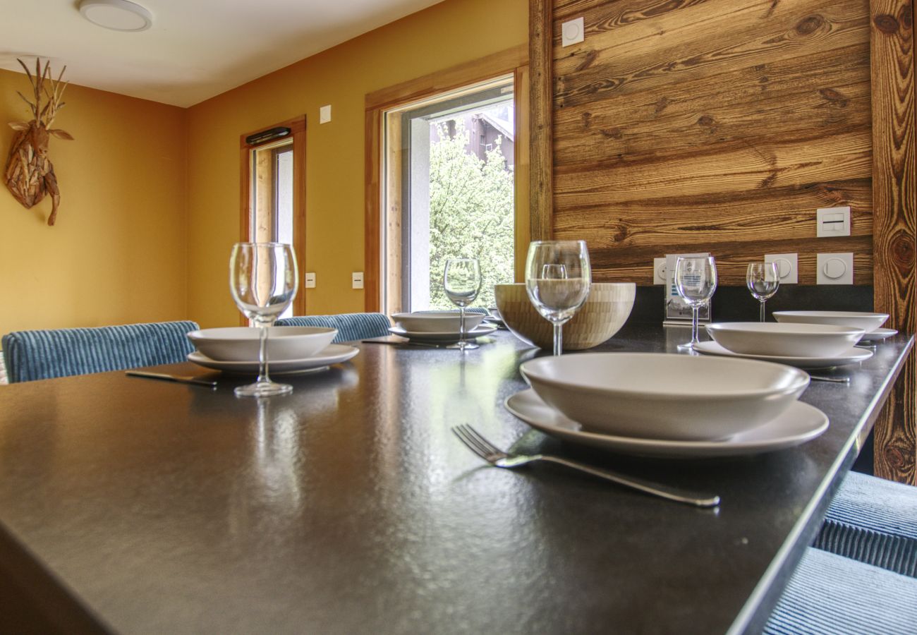 Apartment in Chamonix-Mont-Blanc - Apartment Altai | Chamonix Centre