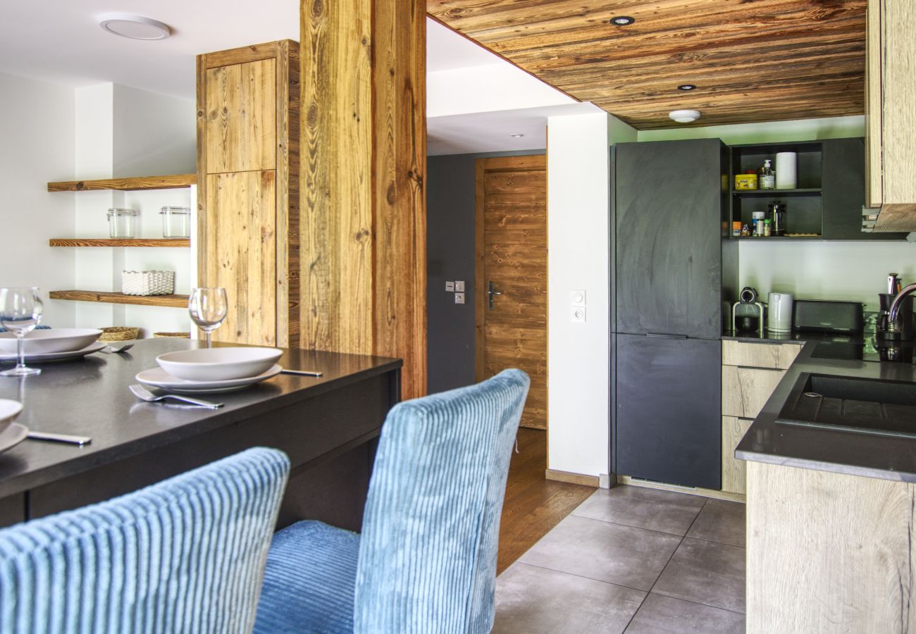 Apartment in Chamonix-Mont-Blanc - Apartment Altai | Chamonix Centre