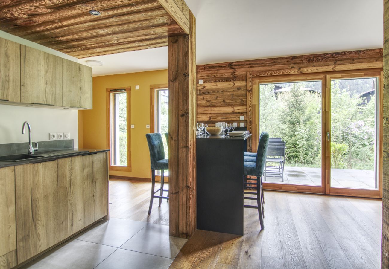 Apartment in Chamonix-Mont-Blanc - Apartment Altai | Chamonix Centre