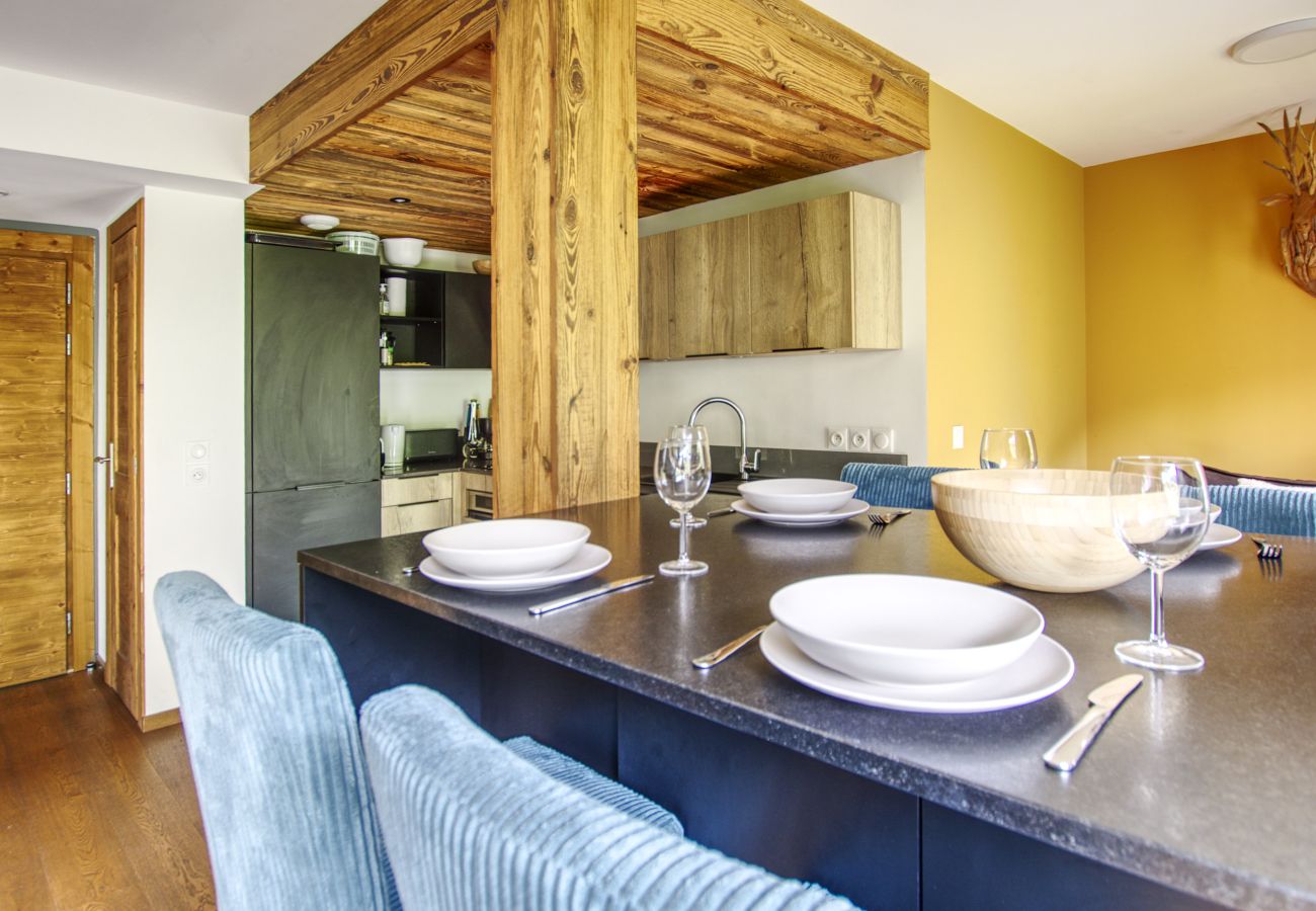 Apartment in Chamonix-Mont-Blanc - Apartment Altai | Chamonix Centre