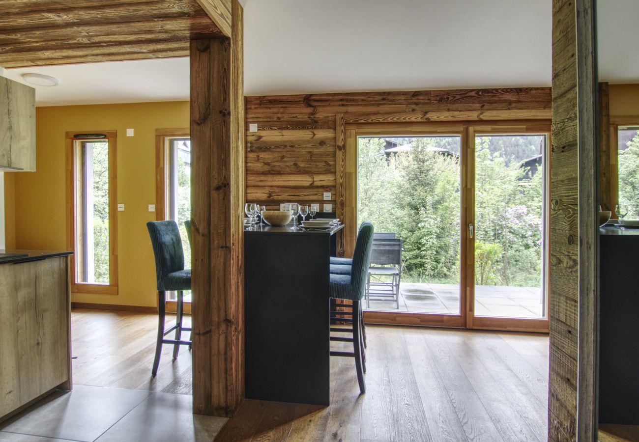 Apartment in Chamonix-Mont-Blanc - Apartment Altai | Chamonix Centre