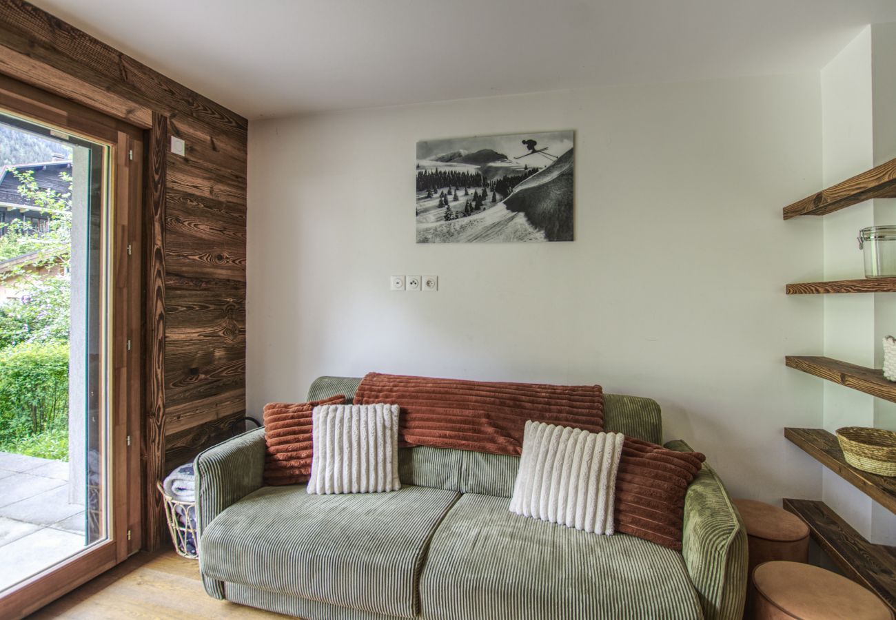 Apartment in Chamonix-Mont-Blanc - Apartment Altai | Chamonix Centre