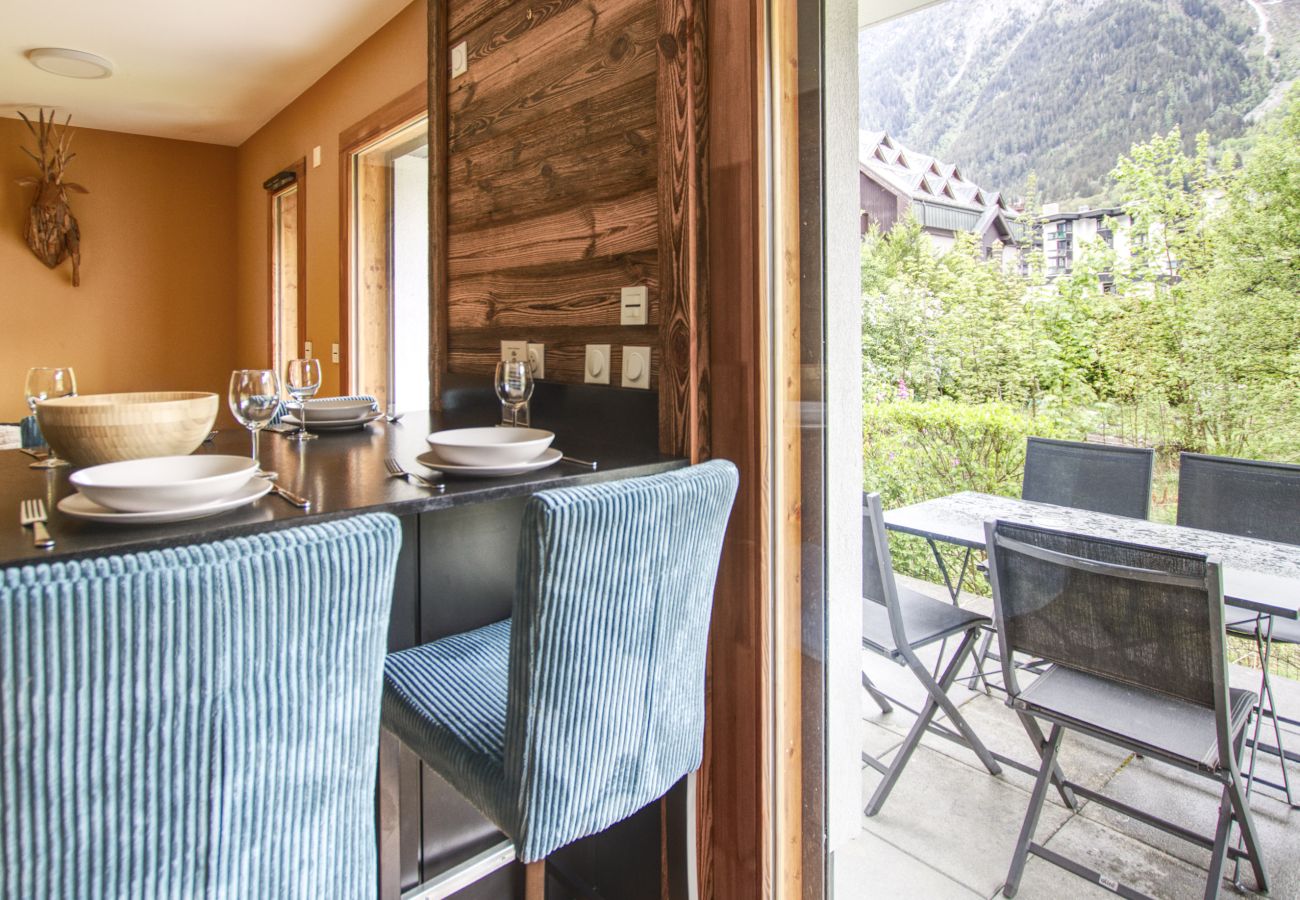 Apartment in Chamonix-Mont-Blanc - Apartment Altai | Chamonix Centre