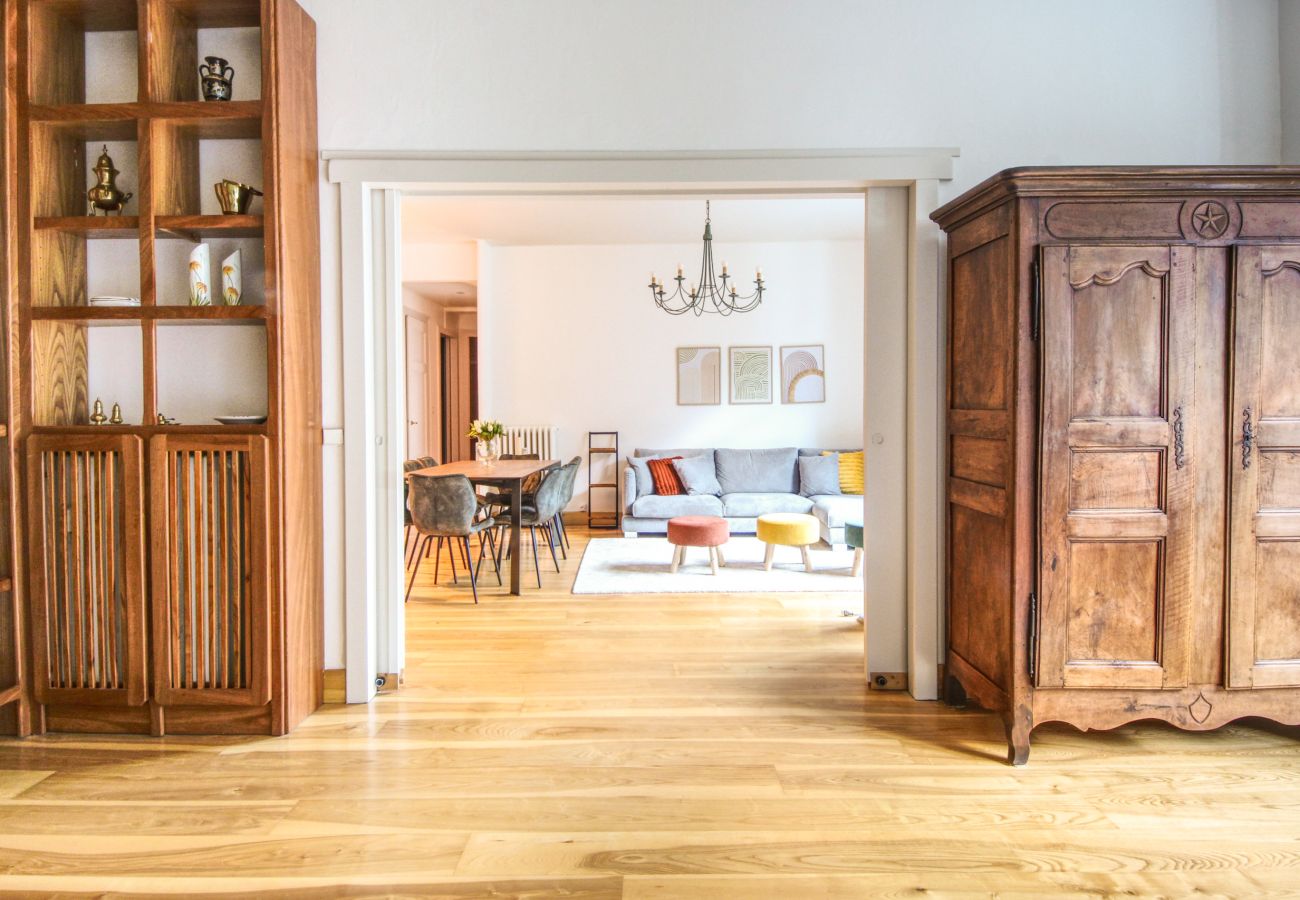 Apartment in Chamonix-Mont-Blanc - Apartment Rani Majestic, 2 bedroom apartment