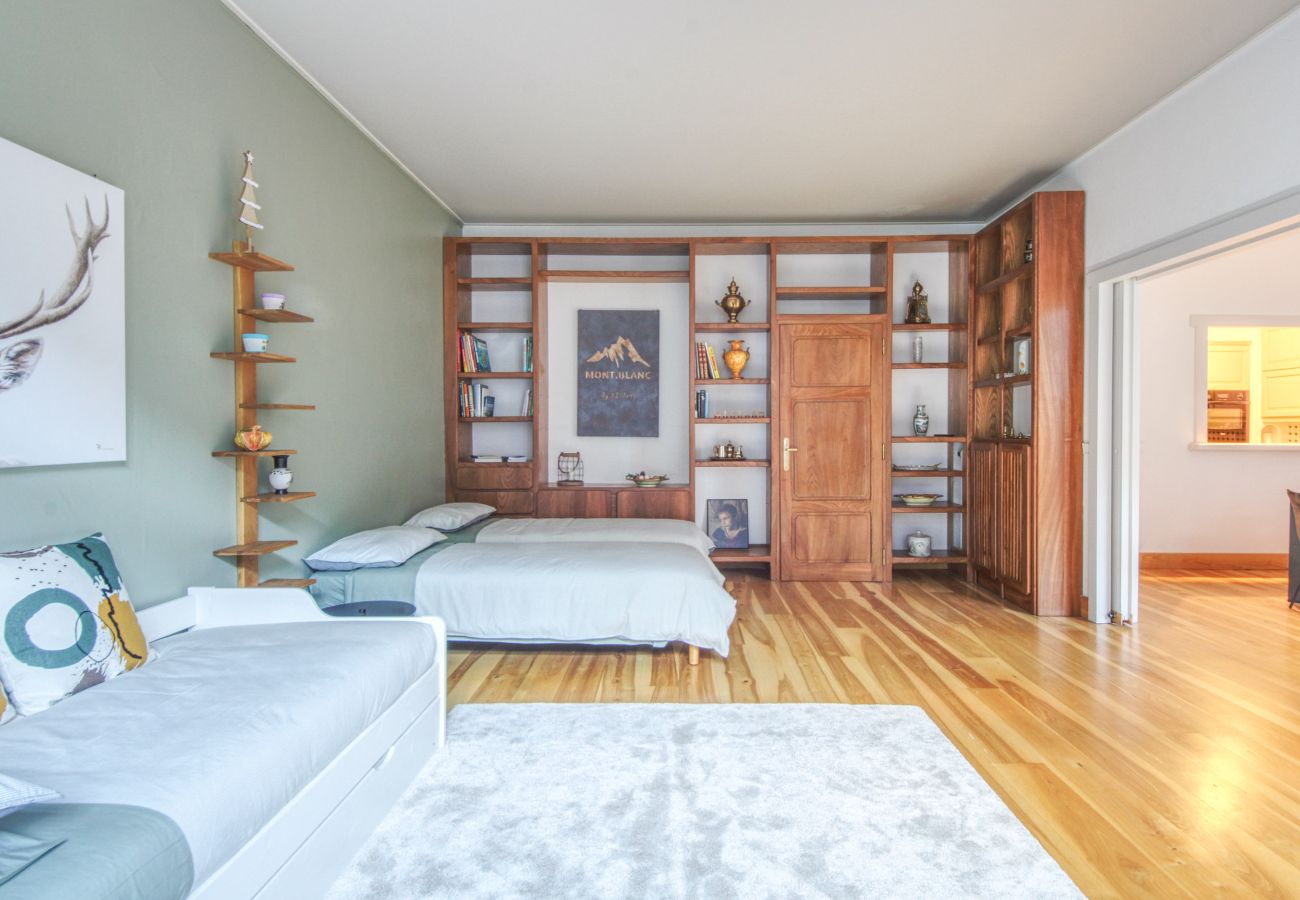 Apartment in Chamonix-Mont-Blanc - Apartment Rani Majestic, 2 bedroom apartment