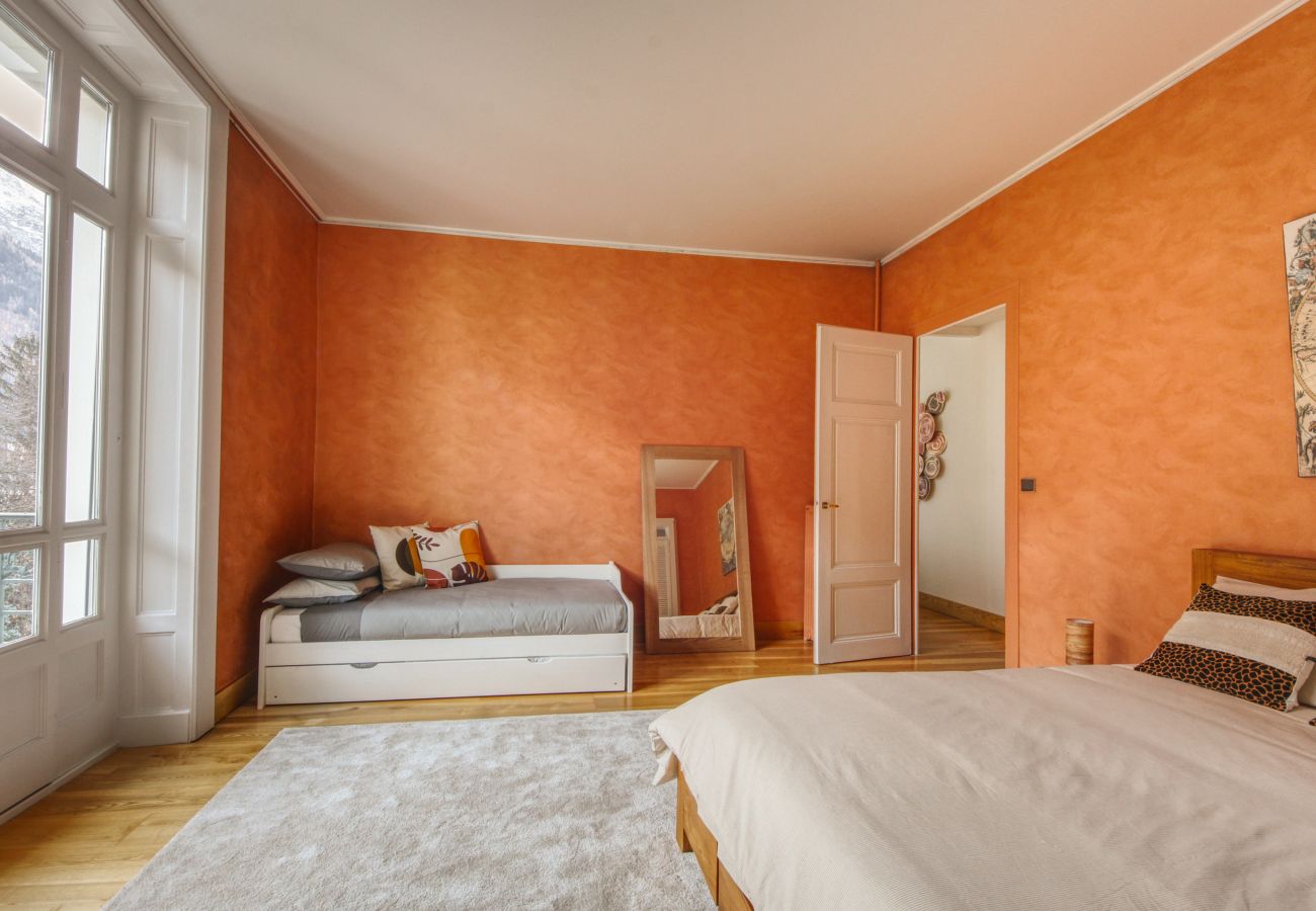 Apartment in Chamonix-Mont-Blanc - Apartment Rani Majestic, 2 bedroom apartment