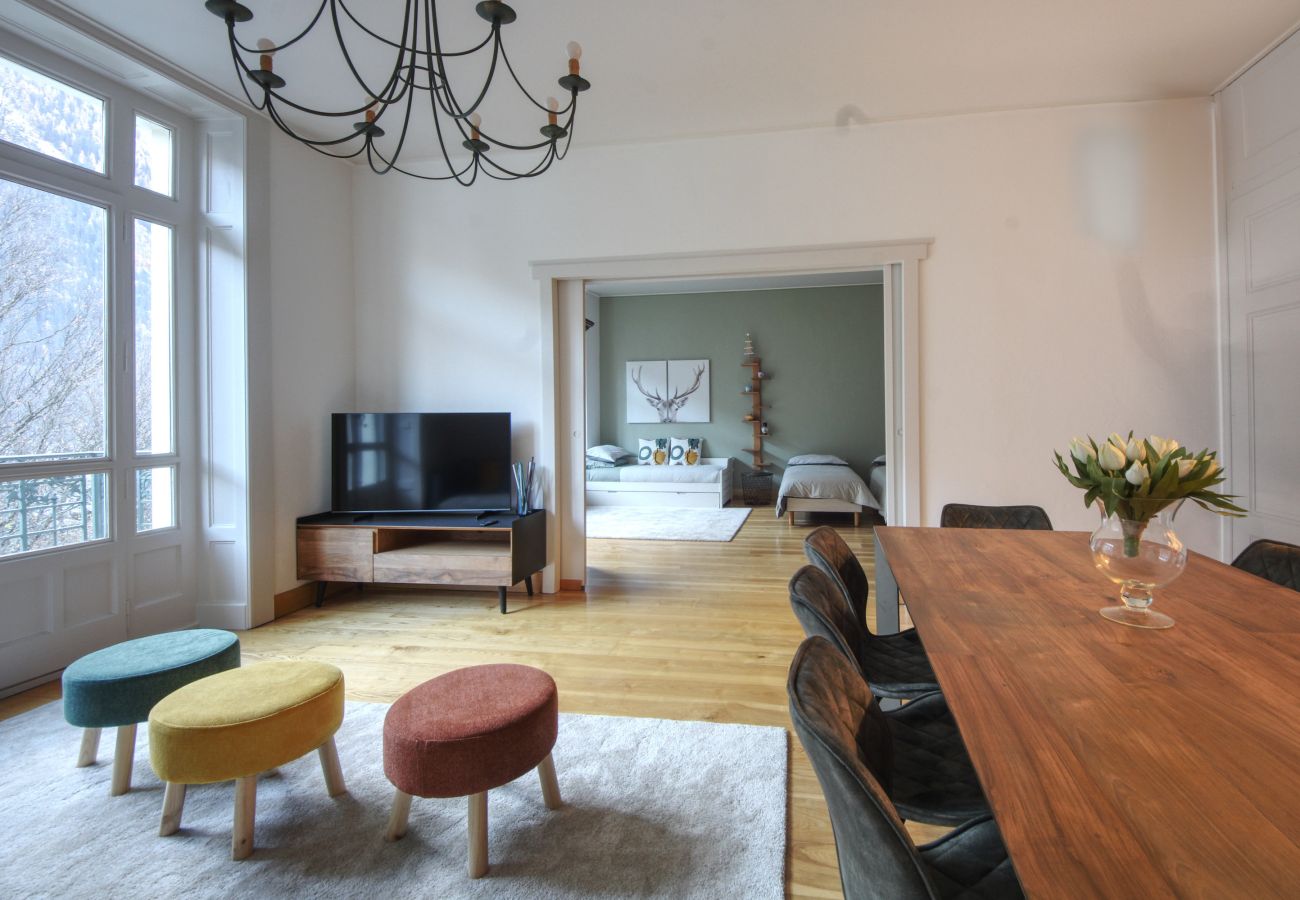 Apartment in Chamonix-Mont-Blanc - Apartment Rani Majestic, 2 bedroom apartment