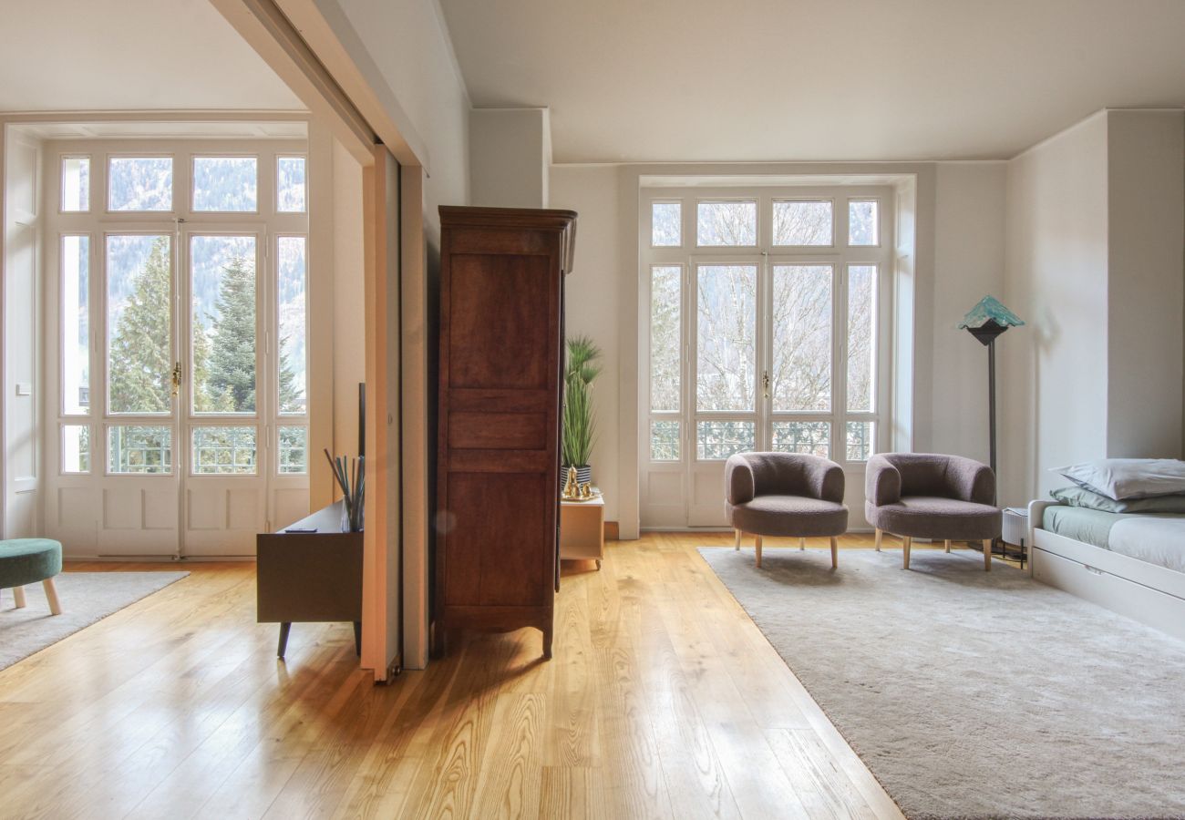Apartment in Chamonix-Mont-Blanc - Apartment Rani Majestic, 2 bedroom apartment