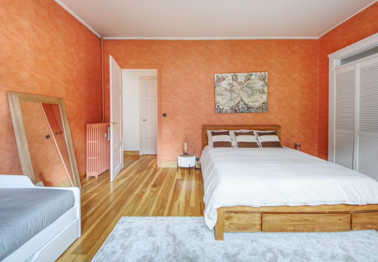 Apartment in Chamonix-Mont-Blanc - Apartment Rani Majestic, 2 bedroom apartment