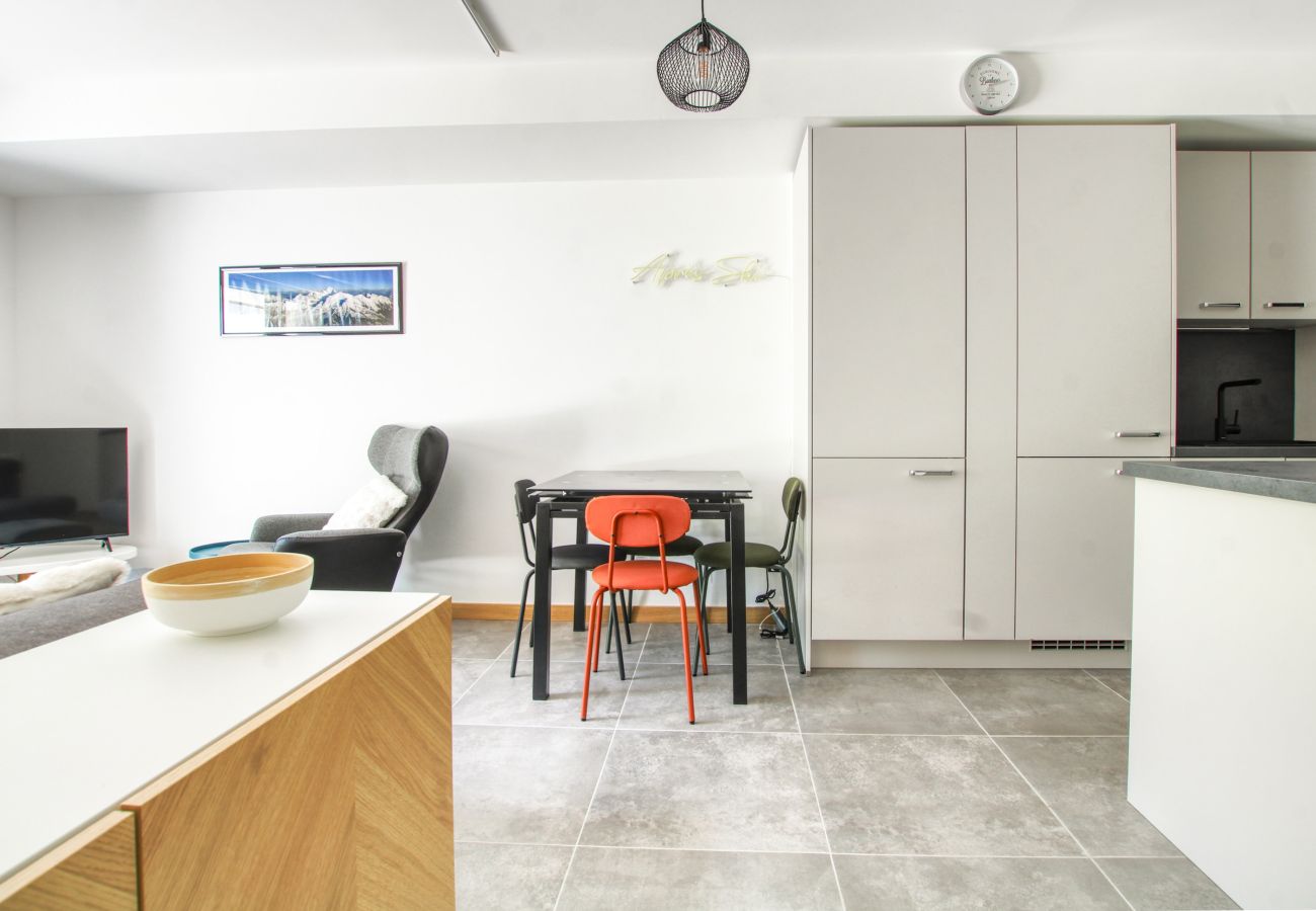 Apartment in Les Houches - Apartment Aiguille Verte