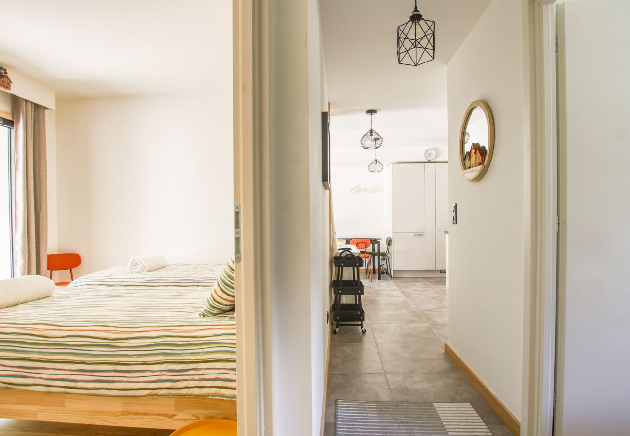 Apartment in Les Houches - Apartment Aiguille Verte