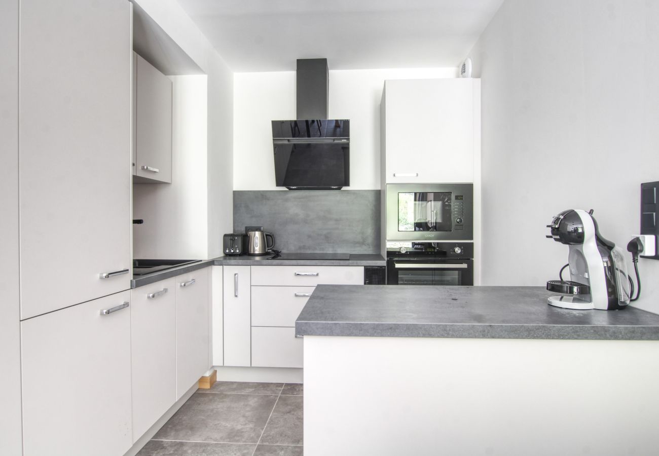 Apartment in Les Houches - Apartment Aiguille Verte