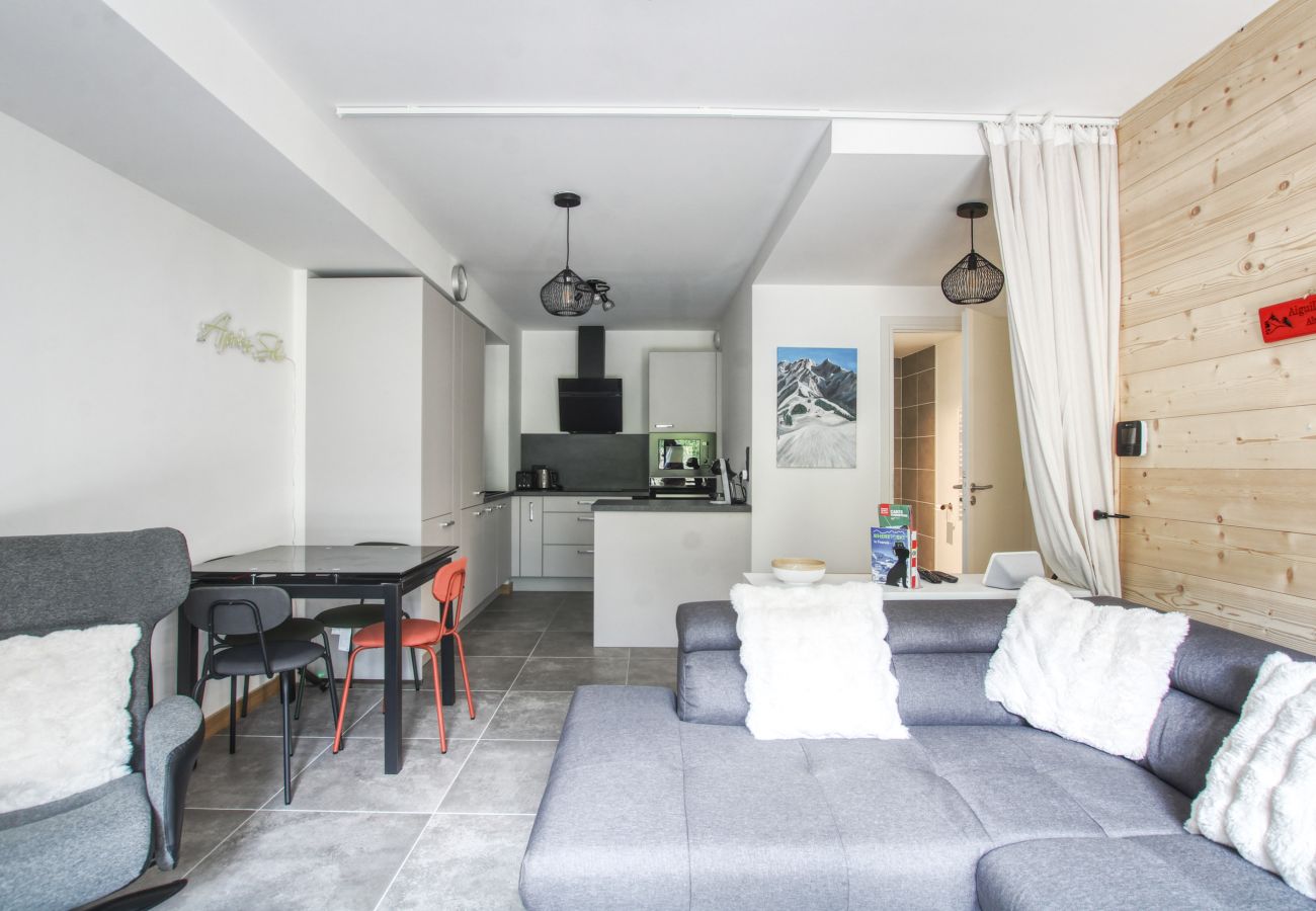 Apartment in Les Houches - Apartment Aiguille Verte