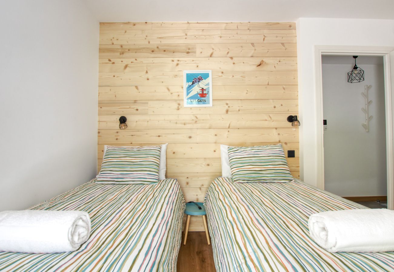 Apartment in Les Houches - Apartment Aiguille Verte