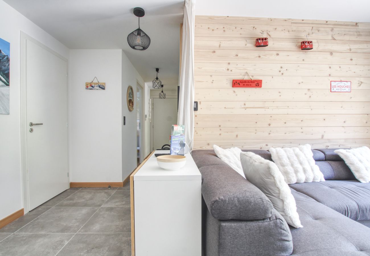 Apartment in Les Houches - Apartment Aiguille Verte