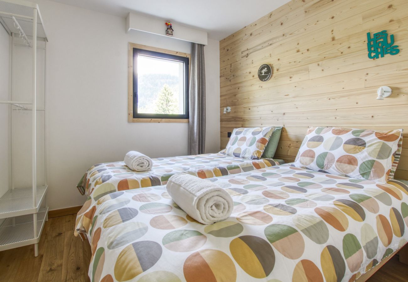 Apartment in Les Houches - Apartment Aiguille Verte
