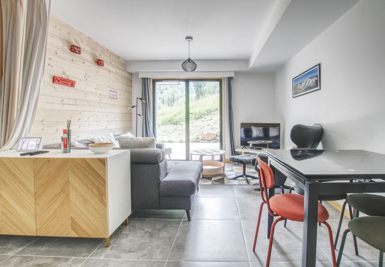 Apartment in Les Houches - Apartment Aiguille Verte