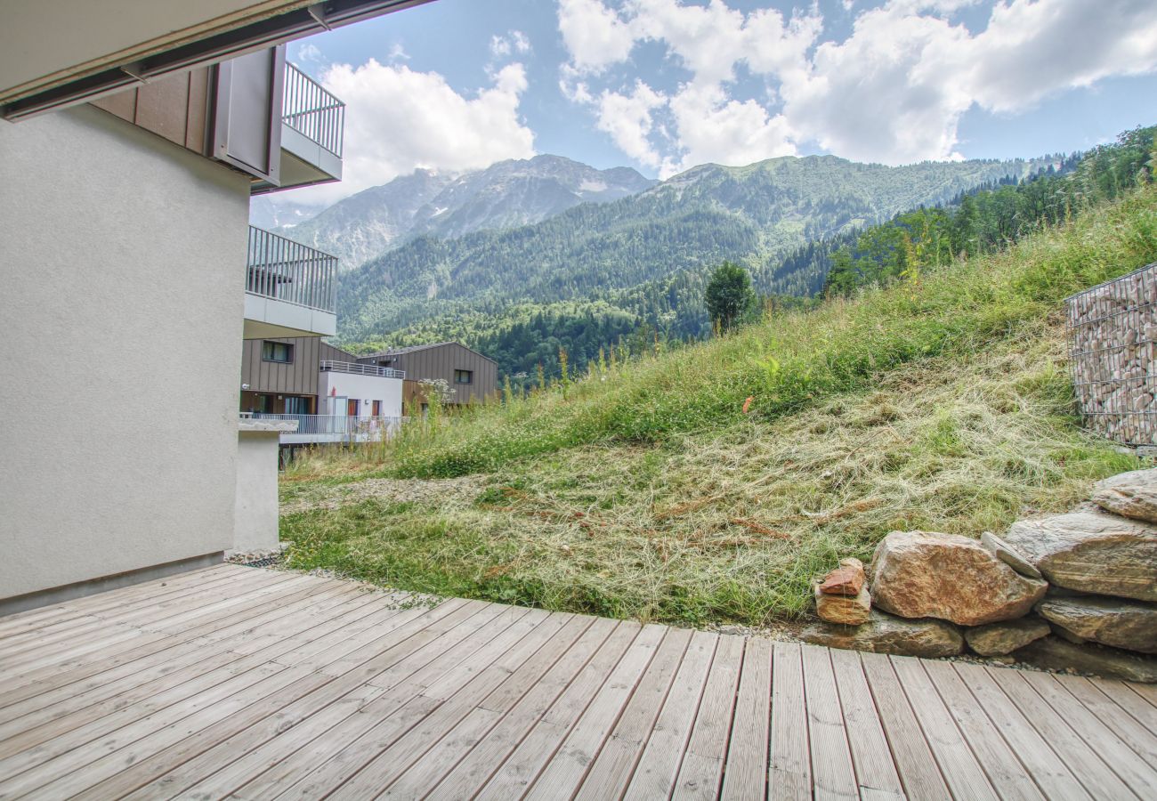 Apartment in Les Houches - Apartment Aiguille Verte