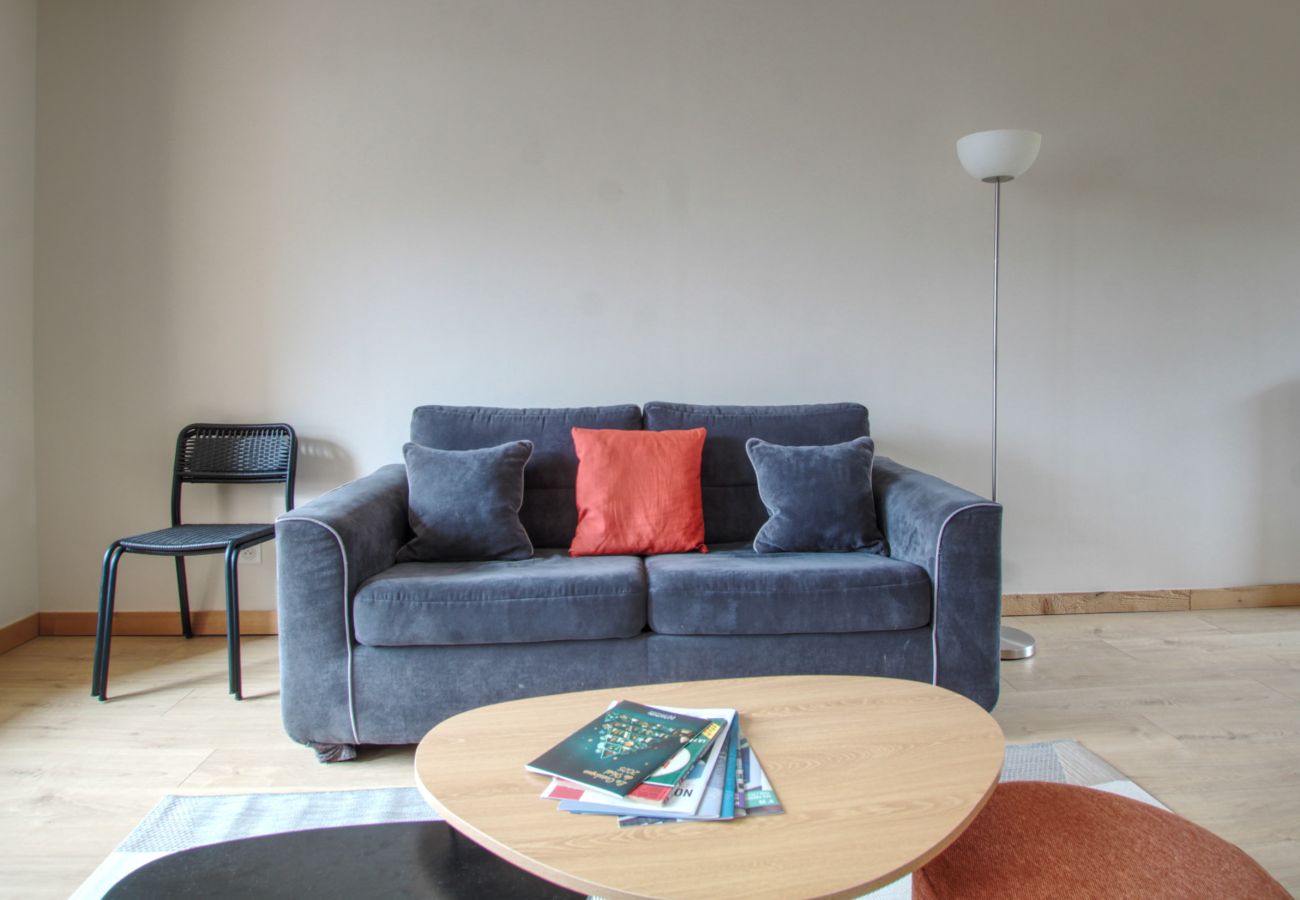 Apartment in Chamonix-Mont-Blanc - Apartment Safi