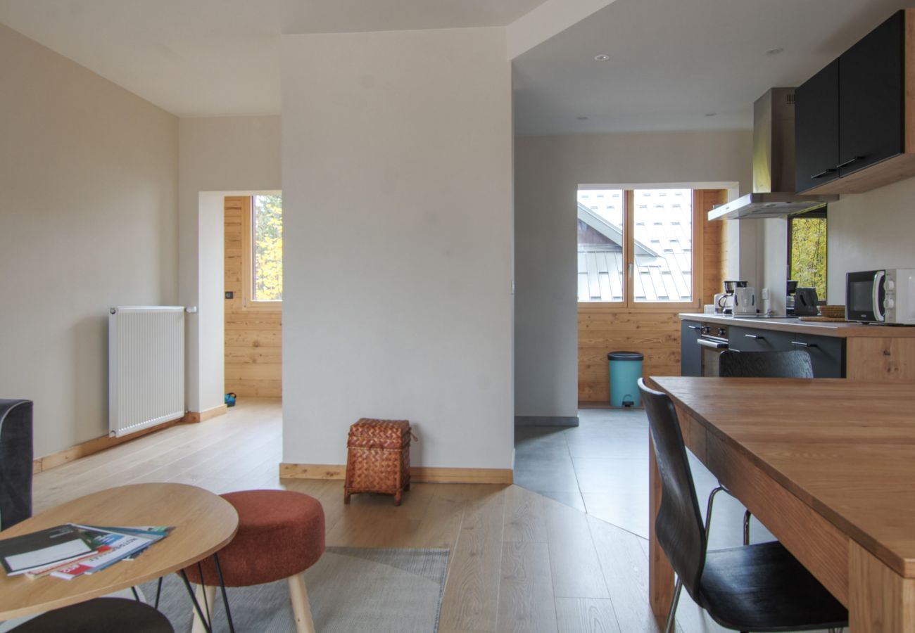 Apartment in Chamonix-Mont-Blanc - Apartment Safi