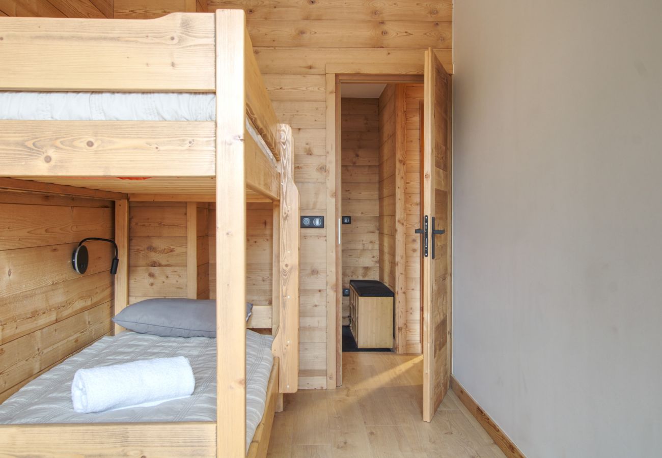 Apartment in Chamonix-Mont-Blanc - Apartment Safi