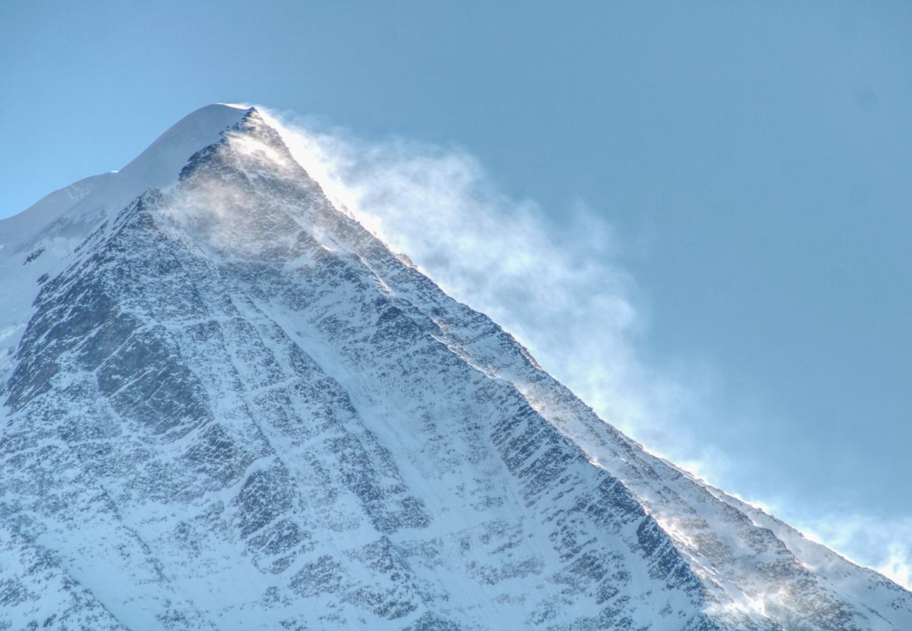 Apartment in Chamonix-Mont-Blanc - Apartment Safi