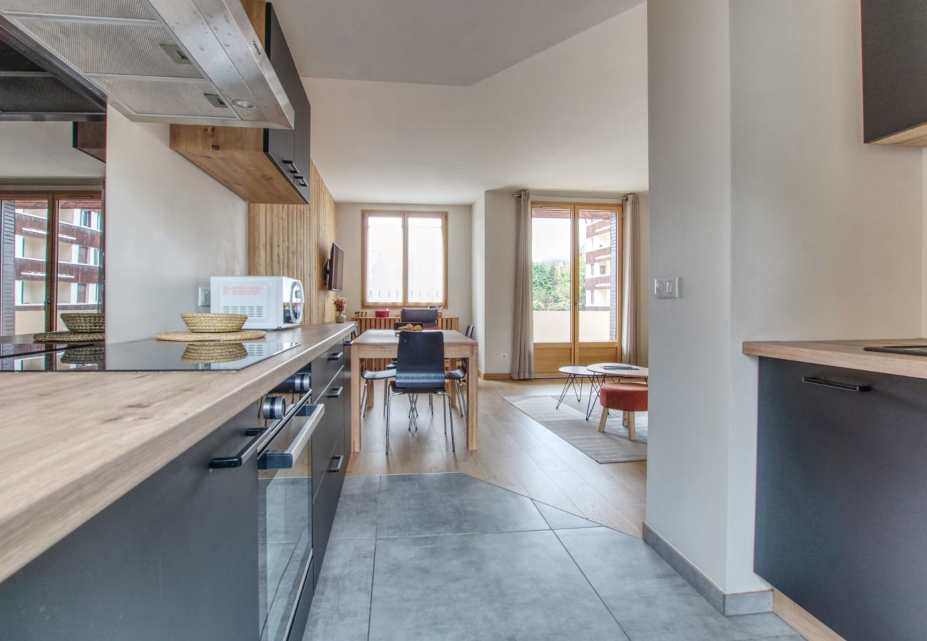 Apartment in Chamonix-Mont-Blanc - Apartment Safi