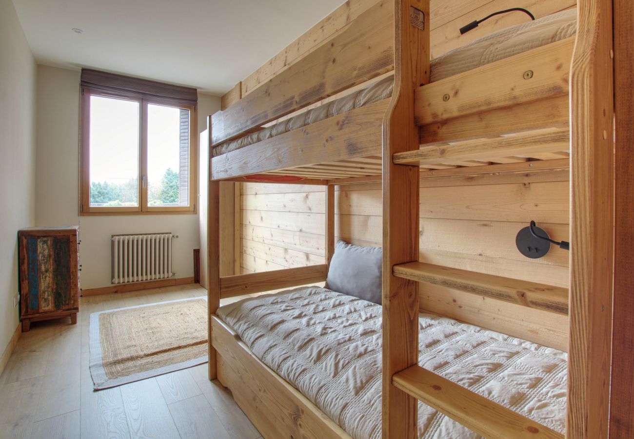 Apartment in Chamonix-Mont-Blanc - Apartment Safi