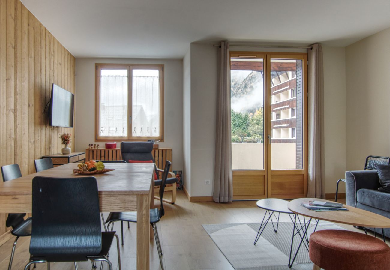 Apartment in Chamonix-Mont-Blanc - Apartment Safi