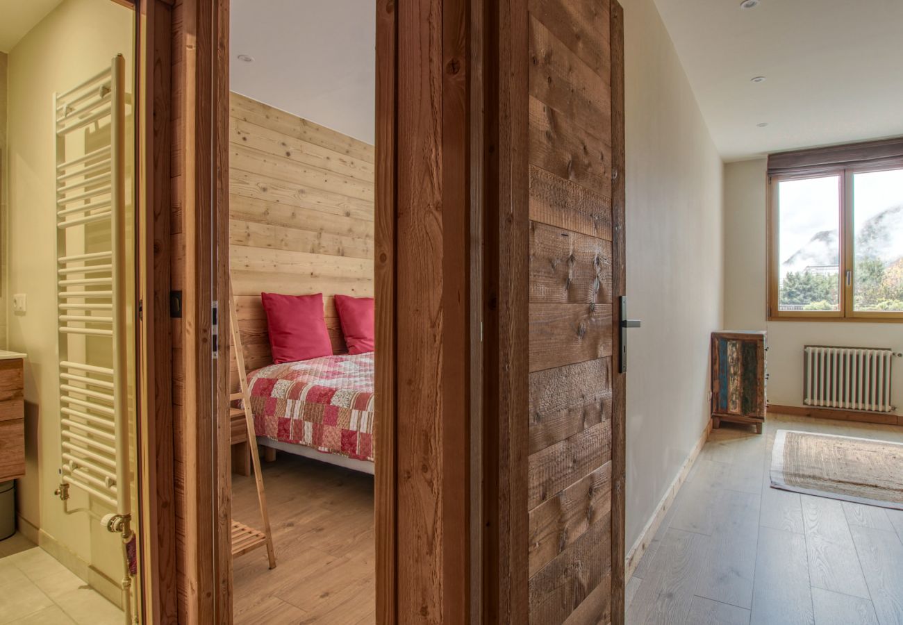 Apartment in Chamonix-Mont-Blanc - Apartment Safi