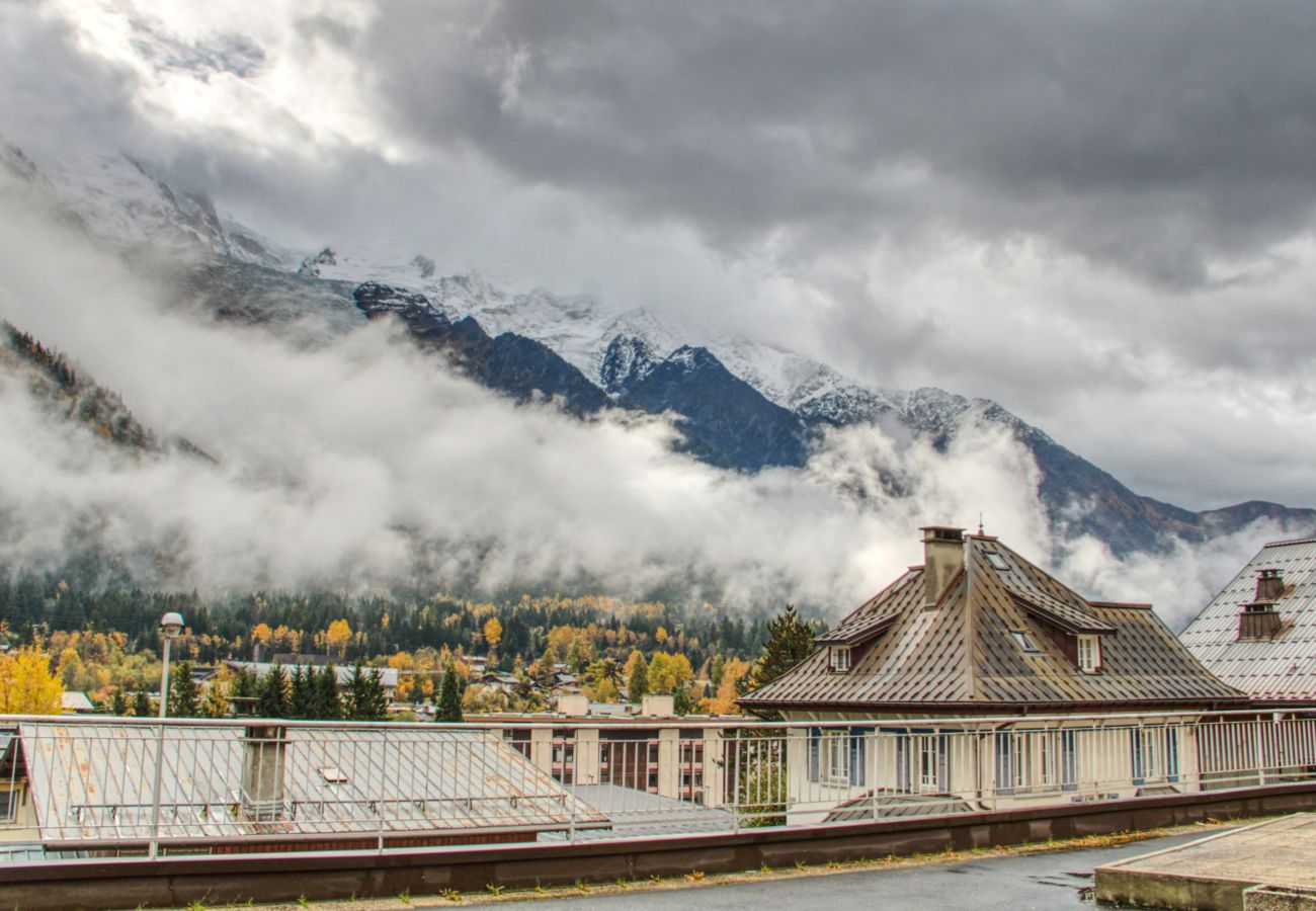 Apartment in Chamonix-Mont-Blanc - Apartment Safi