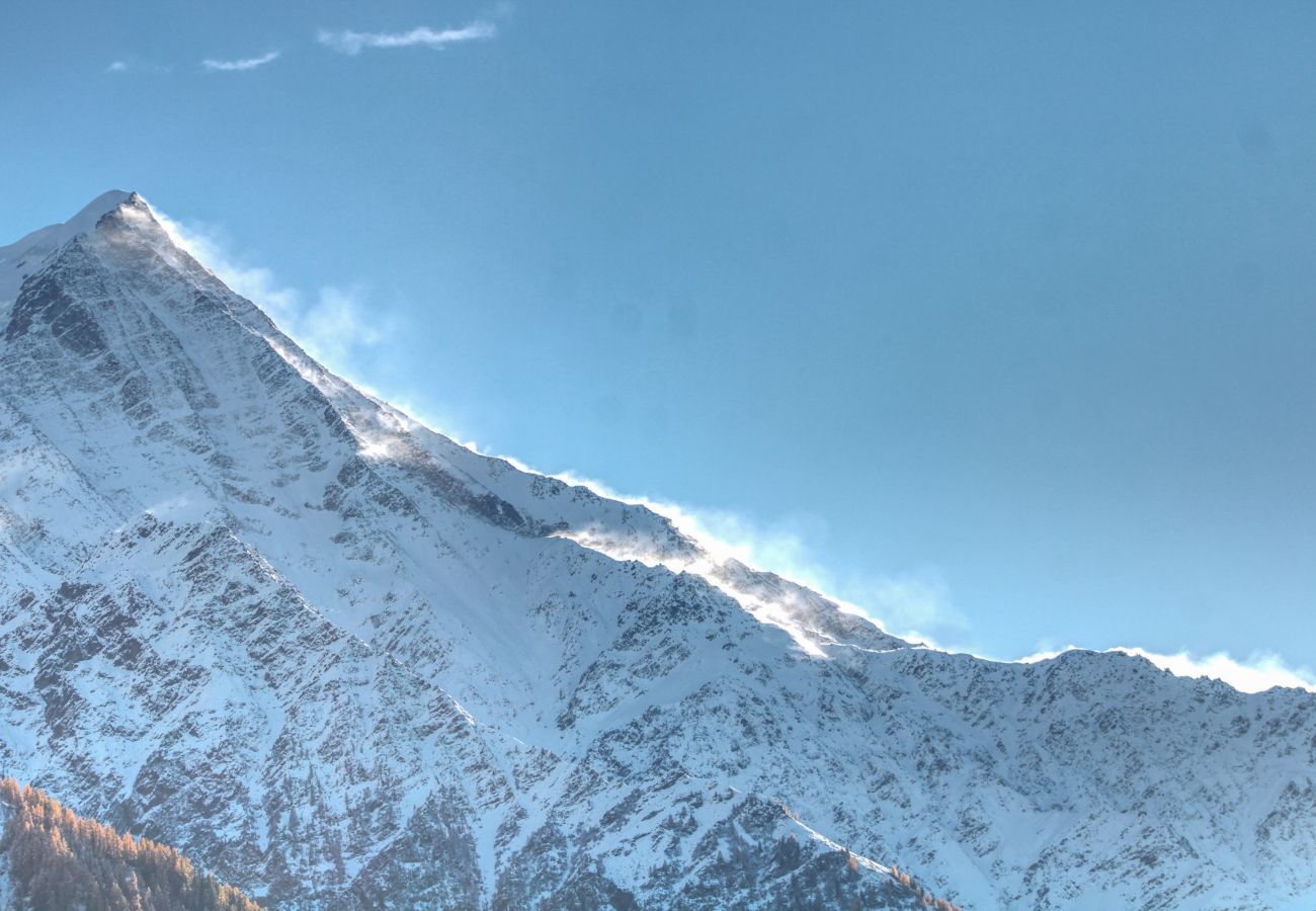 Apartment in Chamonix-Mont-Blanc - Apartment Safi