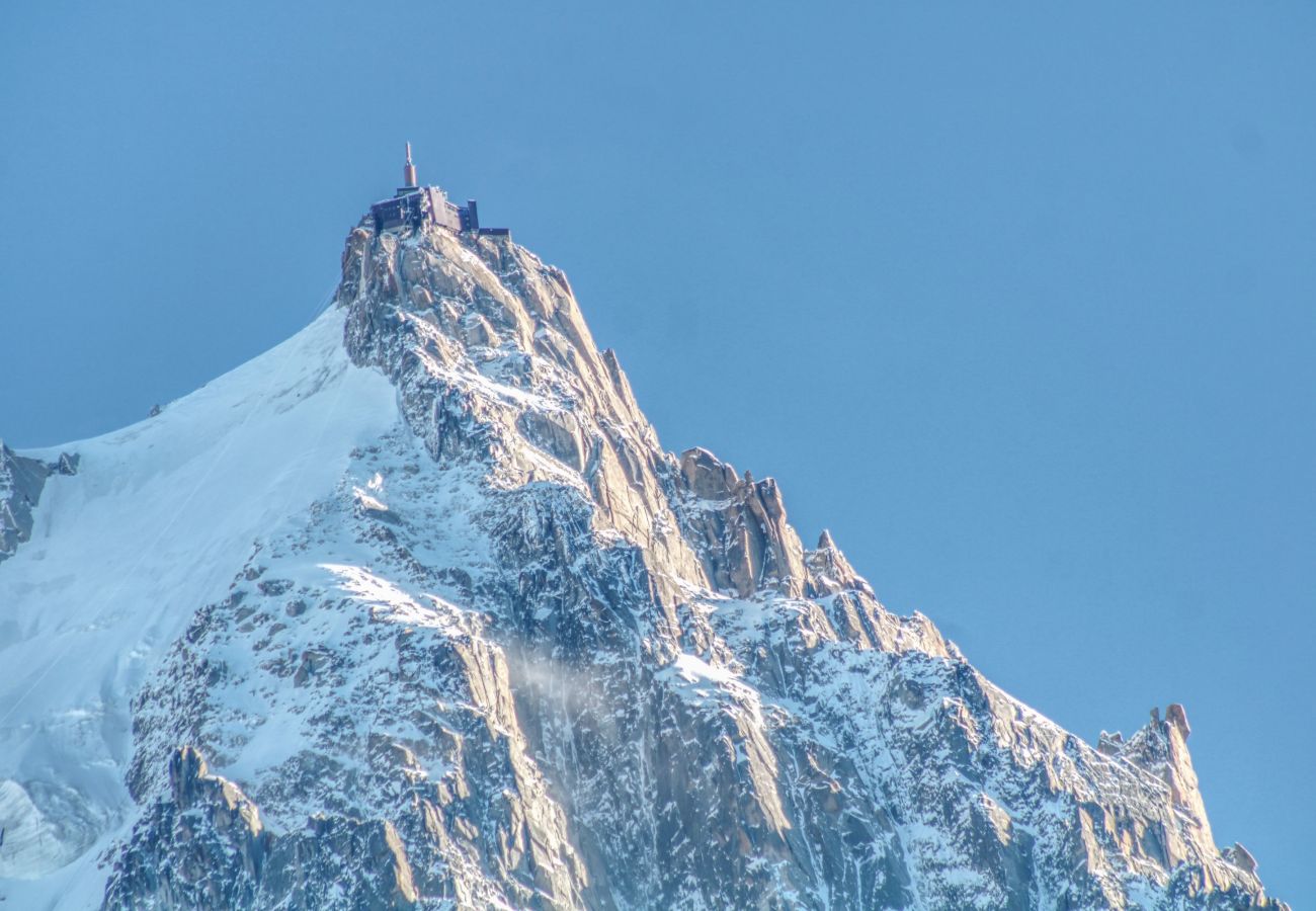 Apartment in Chamonix-Mont-Blanc - Apartment Safi