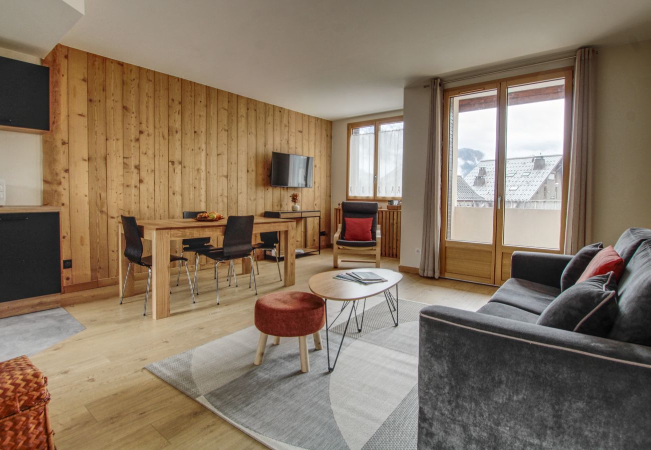 Apartment in Chamonix-Mont-Blanc - Apartment Safi