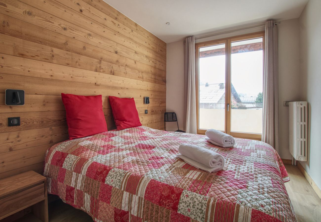 Apartment in Chamonix-Mont-Blanc - Apartment Safi