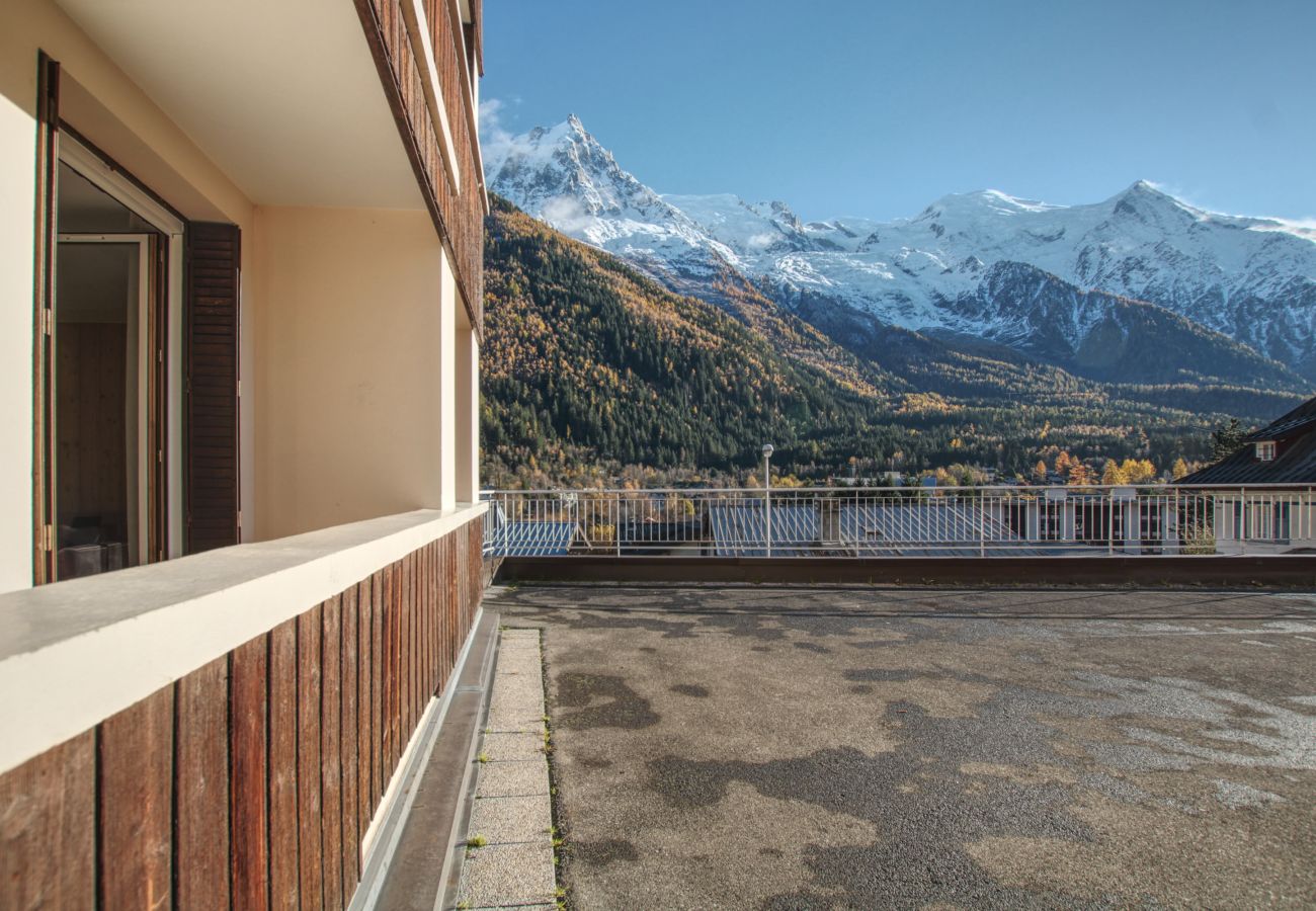 Apartment in Chamonix-Mont-Blanc - Apartment Safi