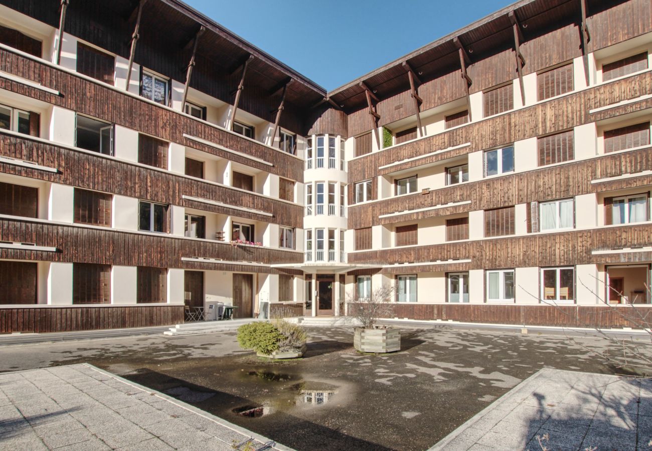 Apartment in Chamonix-Mont-Blanc - Apartment Safi