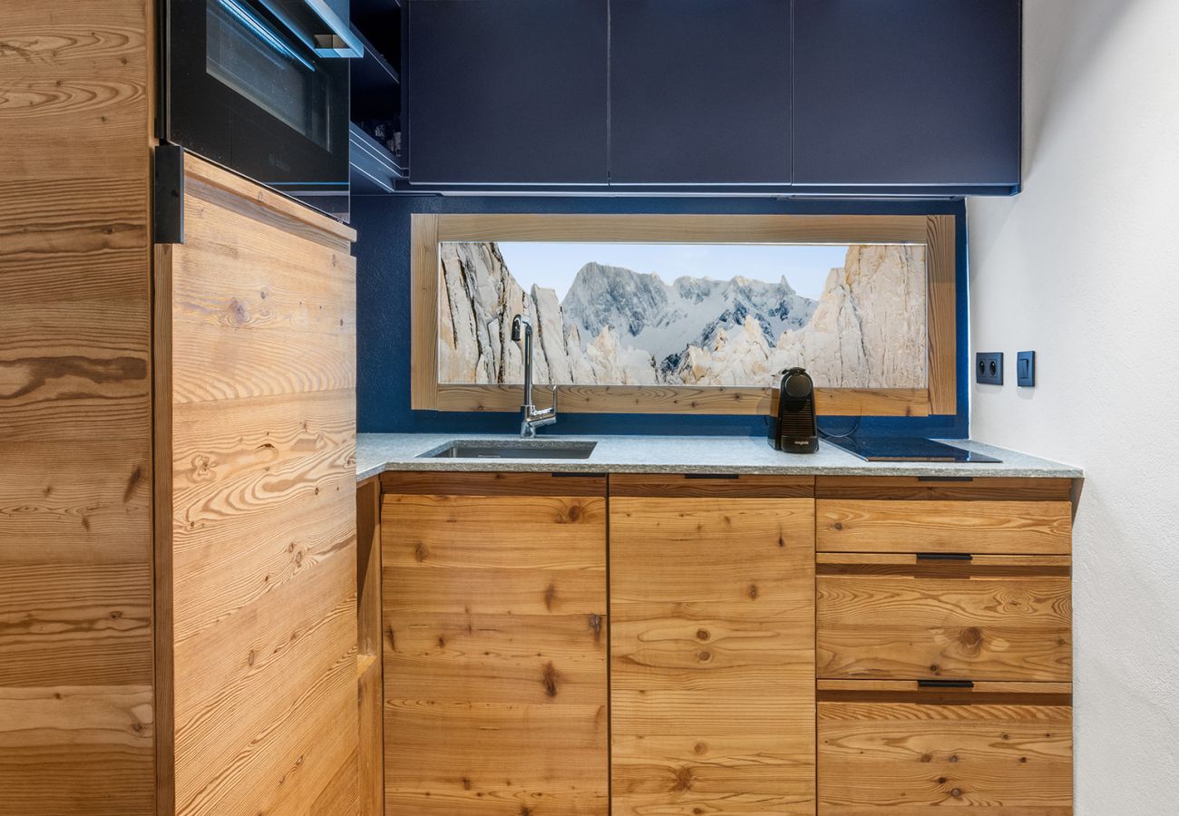 Cabin in Chamonix-Mont-Blanc - Mazot de Chosa