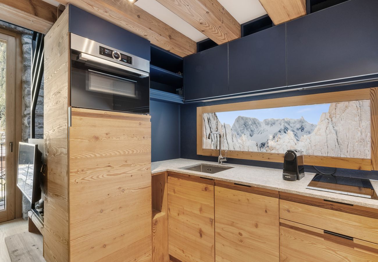 Cabin in Chamonix-Mont-Blanc - Mazot de Chosa