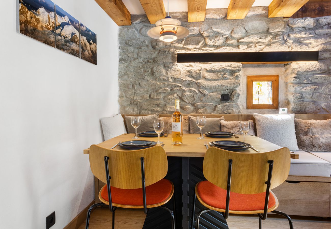 Cabin in Chamonix-Mont-Blanc - Mazot de Chosa