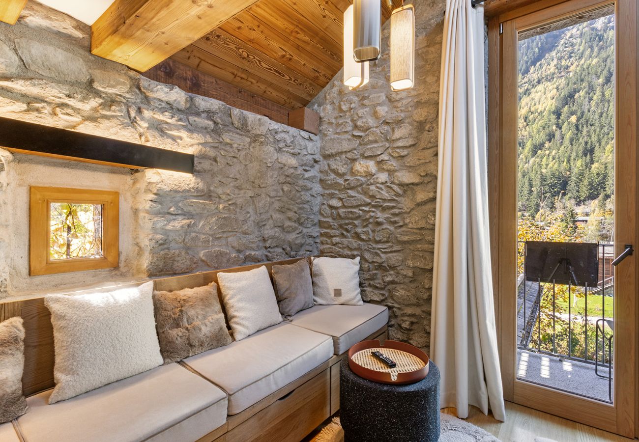 Cabin in Chamonix-Mont-Blanc - Mazot de Chosa